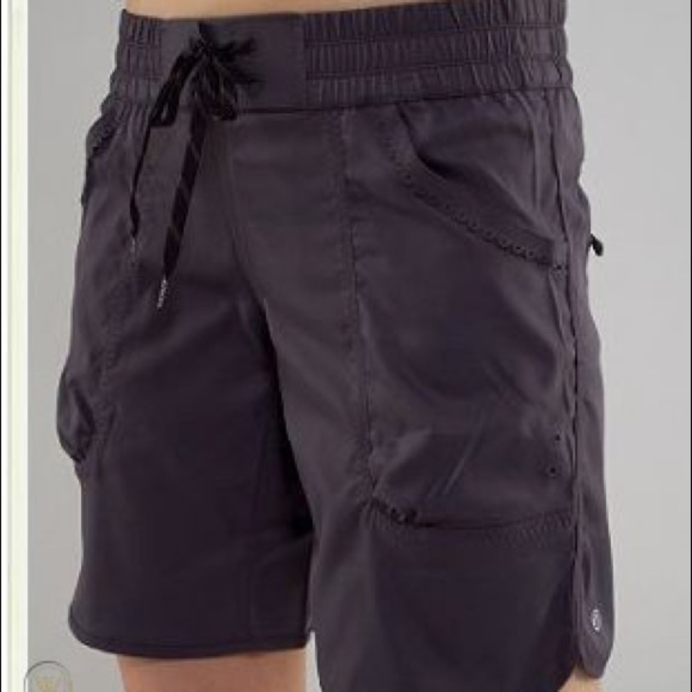 Lululemon paradise long short